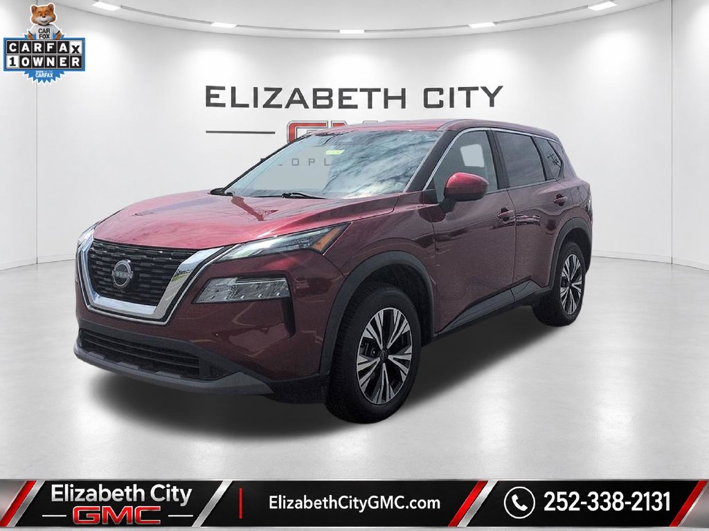 2023 NISSAN ROGUE SV - 1