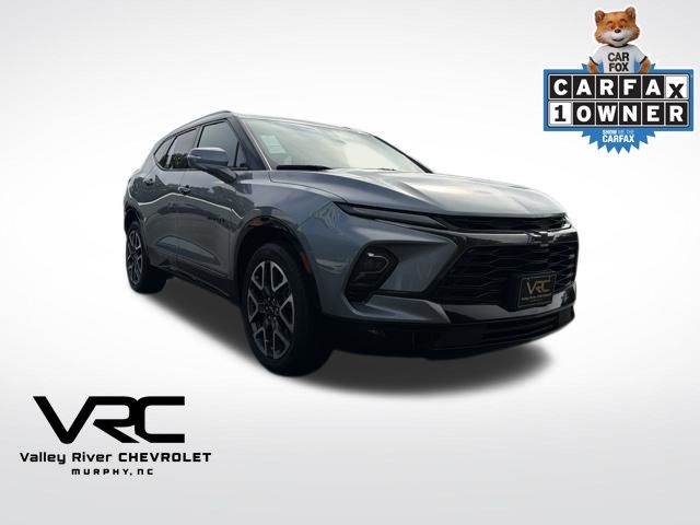 2025 CHEVROLET BLAZER RS - 1