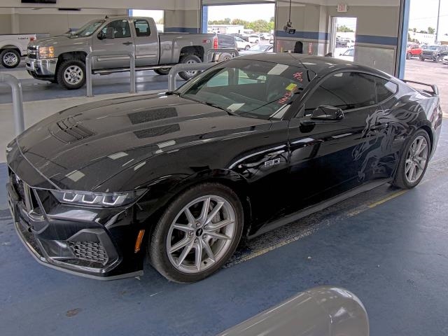 2024 FORD MUSTANG GT Premium - 1