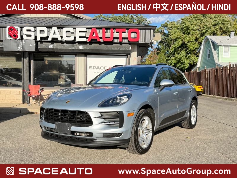 2020 PORSCHE MACAN Base - 1