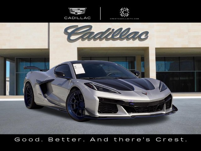 2026 CHEVROLET CORVETTE Z06 - 1