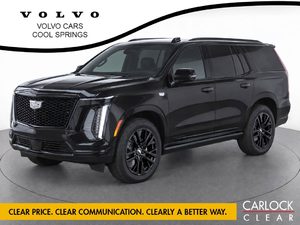 2025 CADILLAC ESCALADE Sport - 1