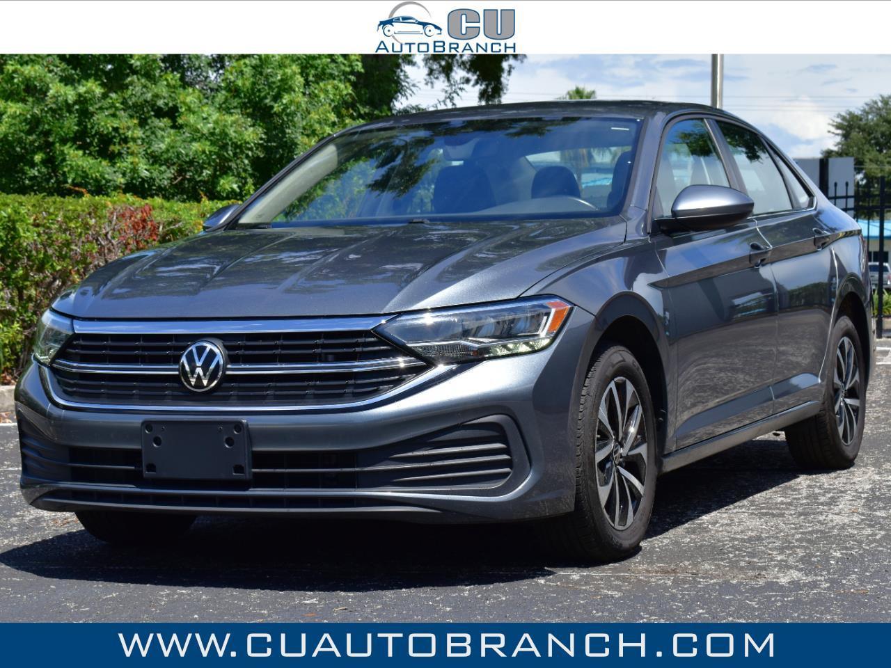 2024 VOLKSWAGEN JETTA 1.5T S - 1