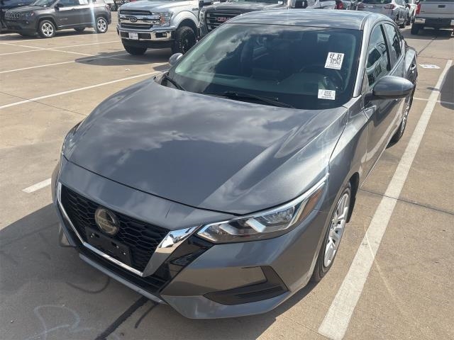 2021 NISSAN SENTRA SV - 1