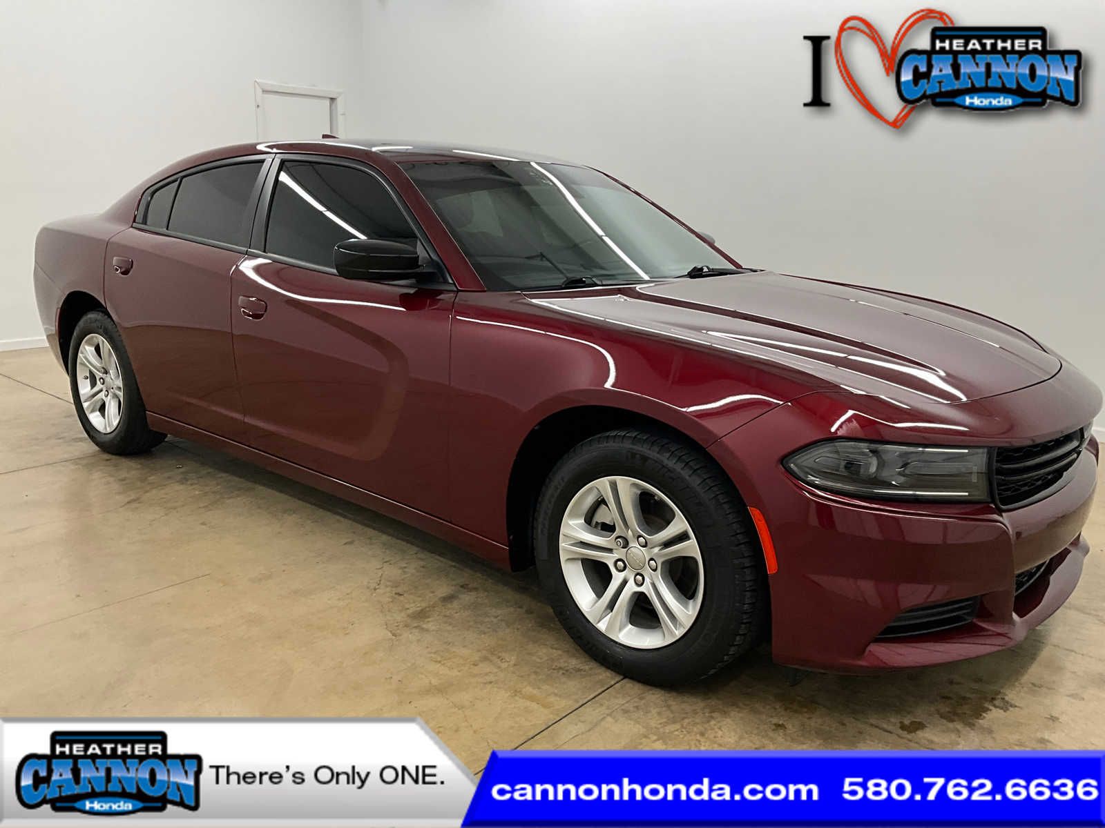 2023 DODGE CHARGER SXT - 1
