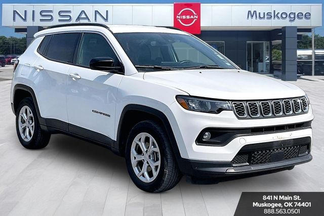 2024 JEEP COMPASS Latitude - 1