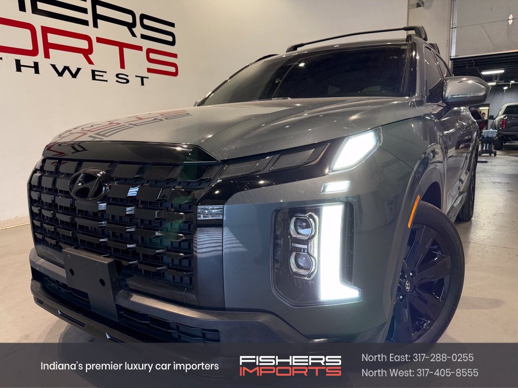 2024 HYUNDAI PALISADE XRT - 1