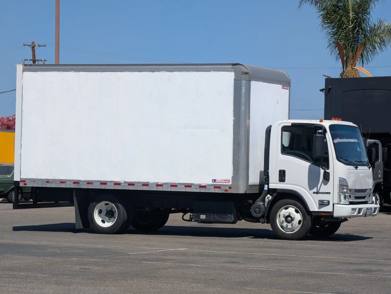 2023 ISUZU NPR XD Base - 1
