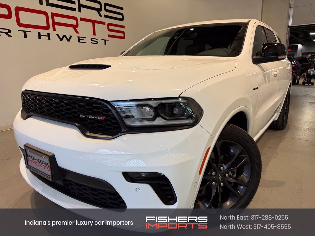 2023 DODGE DURANGO R/T Plus - 1