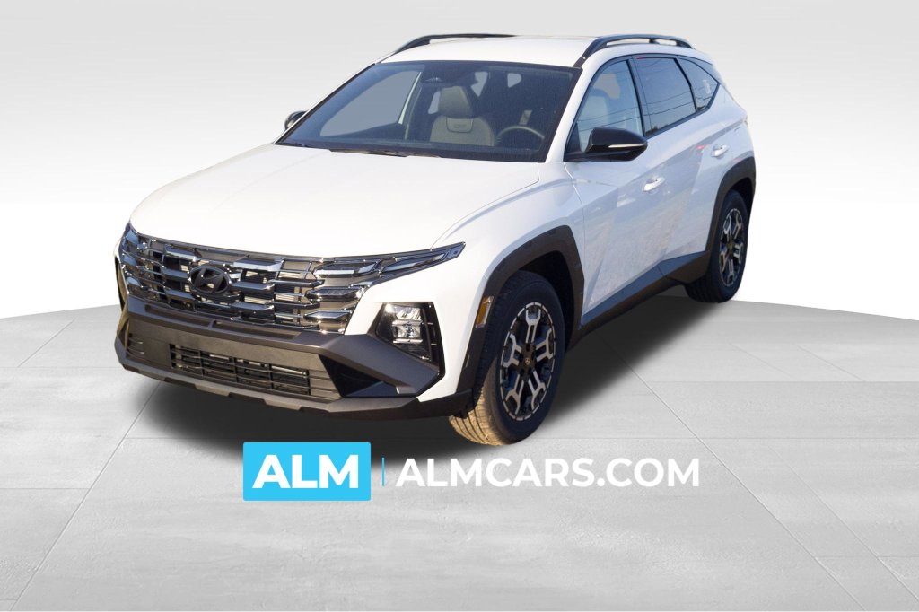 2026 HYUNDAI TUCSON XRT - 1