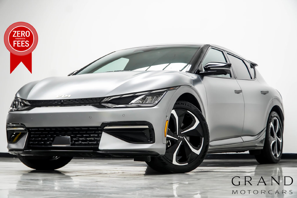 2023 KIA EV6 GT-Line - 1