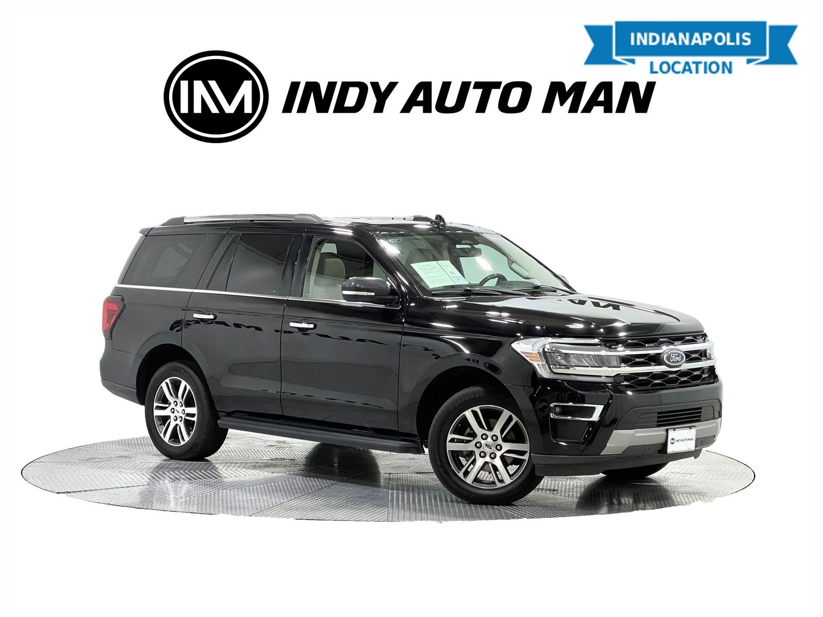 2024 FORD EXPEDITION Limited - 1