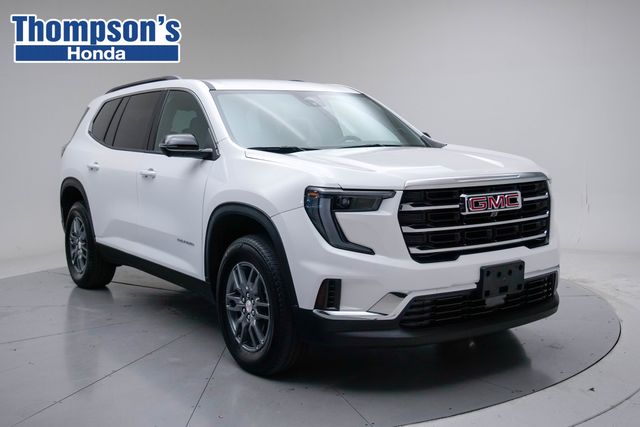 2025 GMC ACADIA Elevation - 1