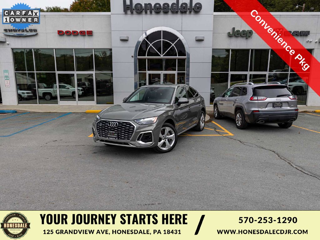 2023 AUDI Q5 S LINE Premium - 1