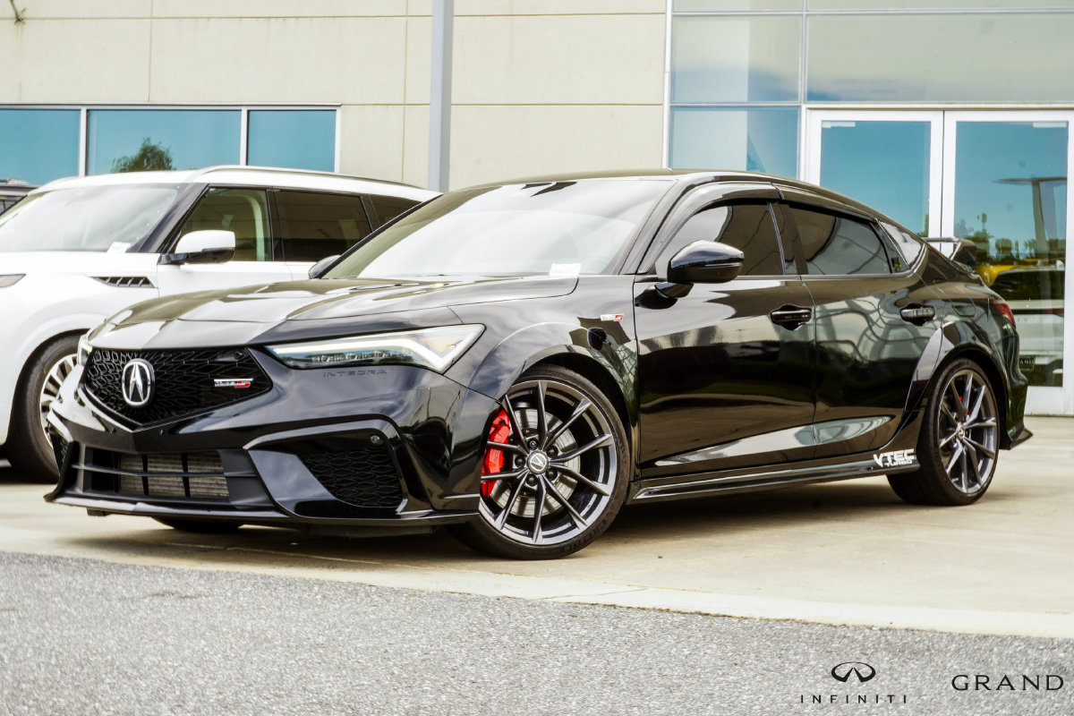 2025 ACURA INTEGRA TYPE S - 1