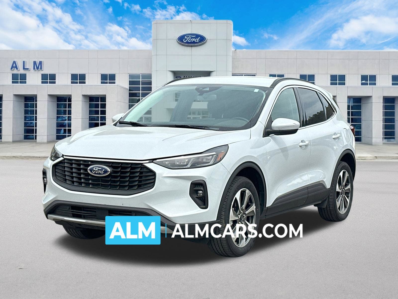 2025 FORD ESCAPE Platinum - 1