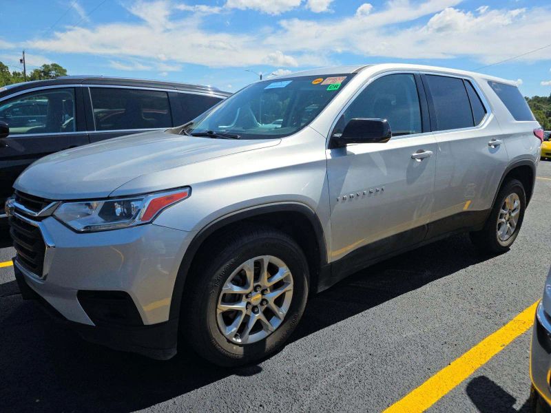 2020 CHEVROLET TRAVERSE LS - 1