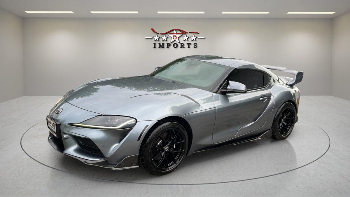 2021 TOYOTA SUPRA GR 2.0 - 1
