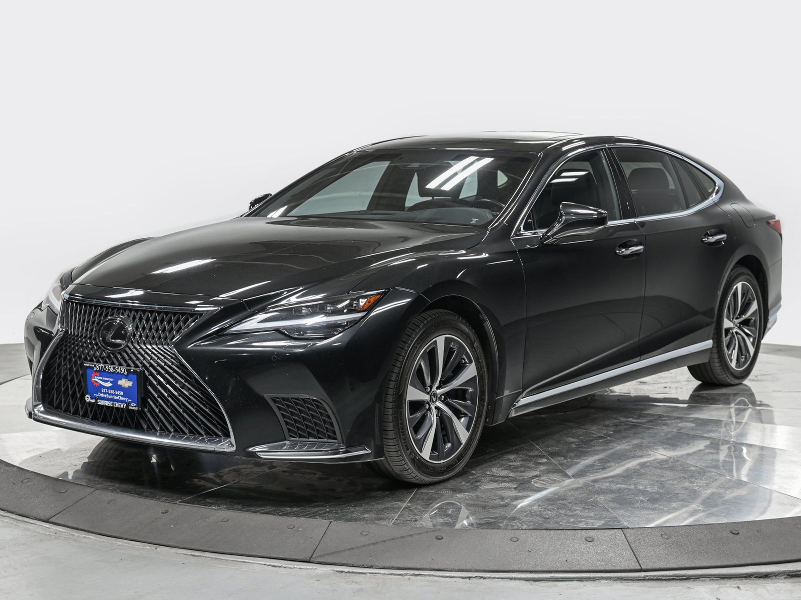 2021 LEXUS LS LS 500 - 1