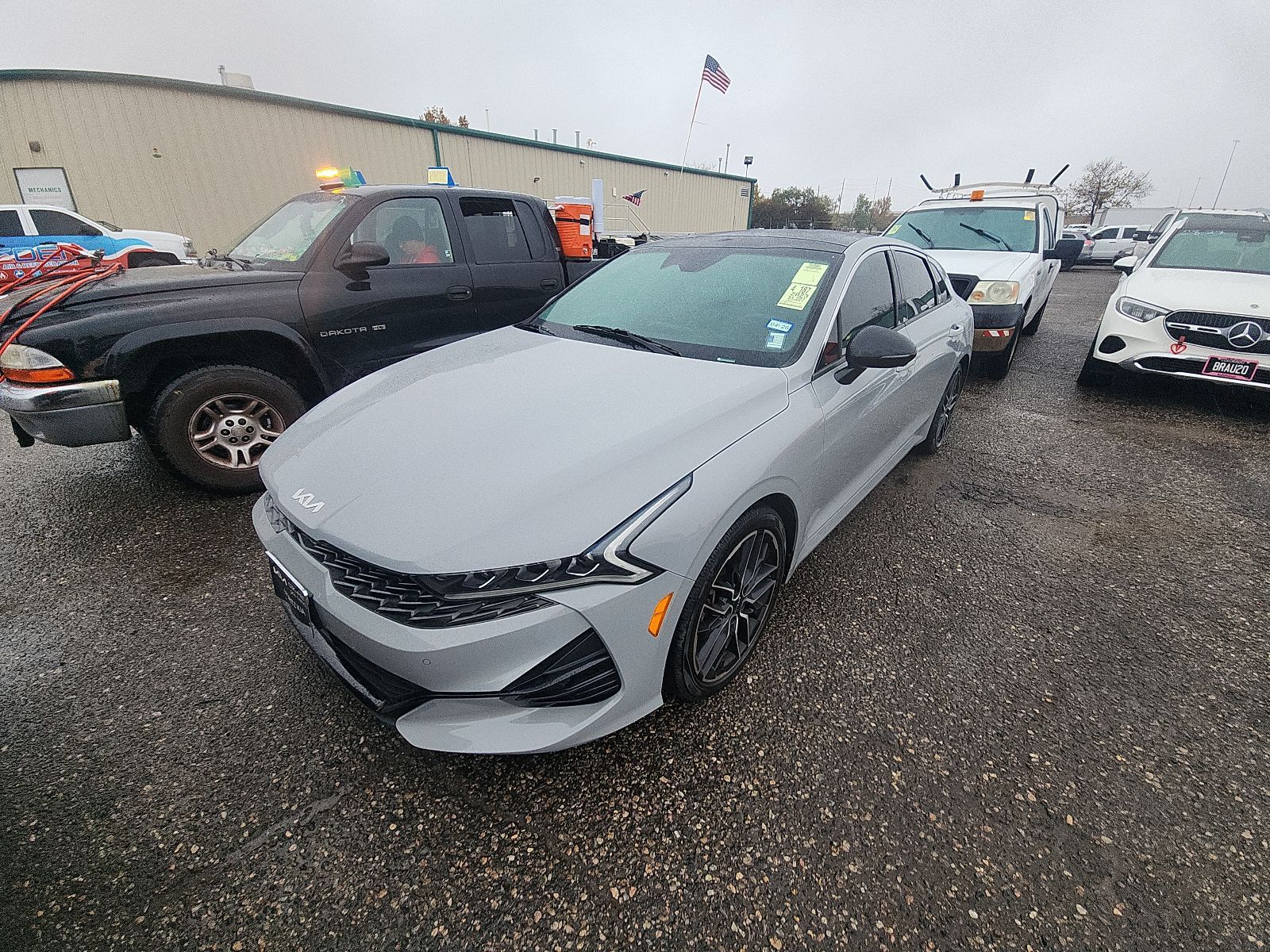2023 KIA K5 GT - 1