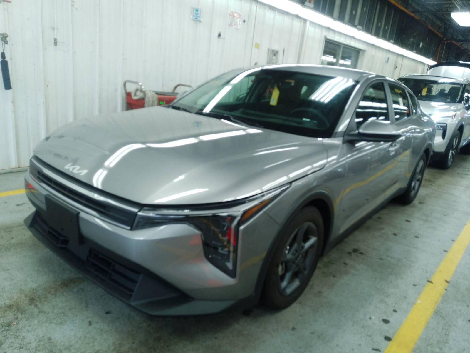 2026 KIA K4 LXS - 1