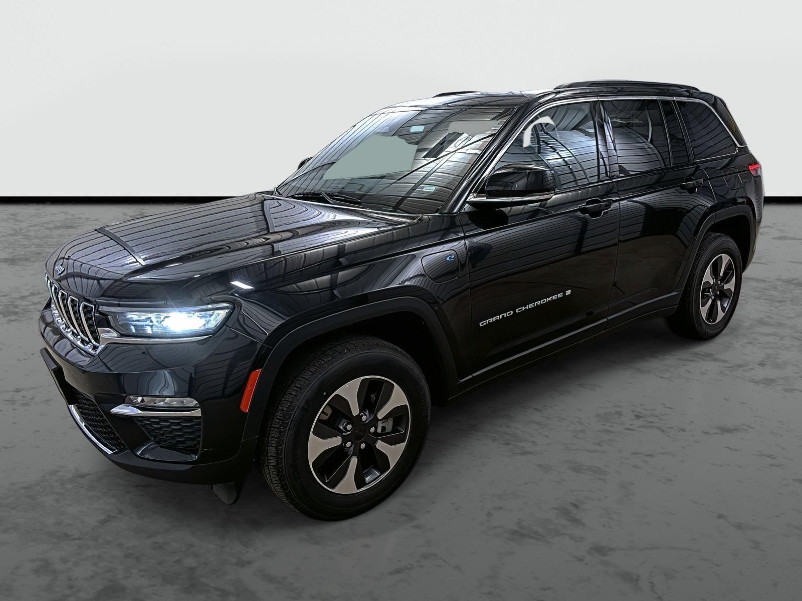2024 JEEP GRAND CHEROKEE 4xe - 1
