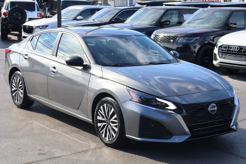 2025 NISSAN ALTIMA 2.5 SV - 1
