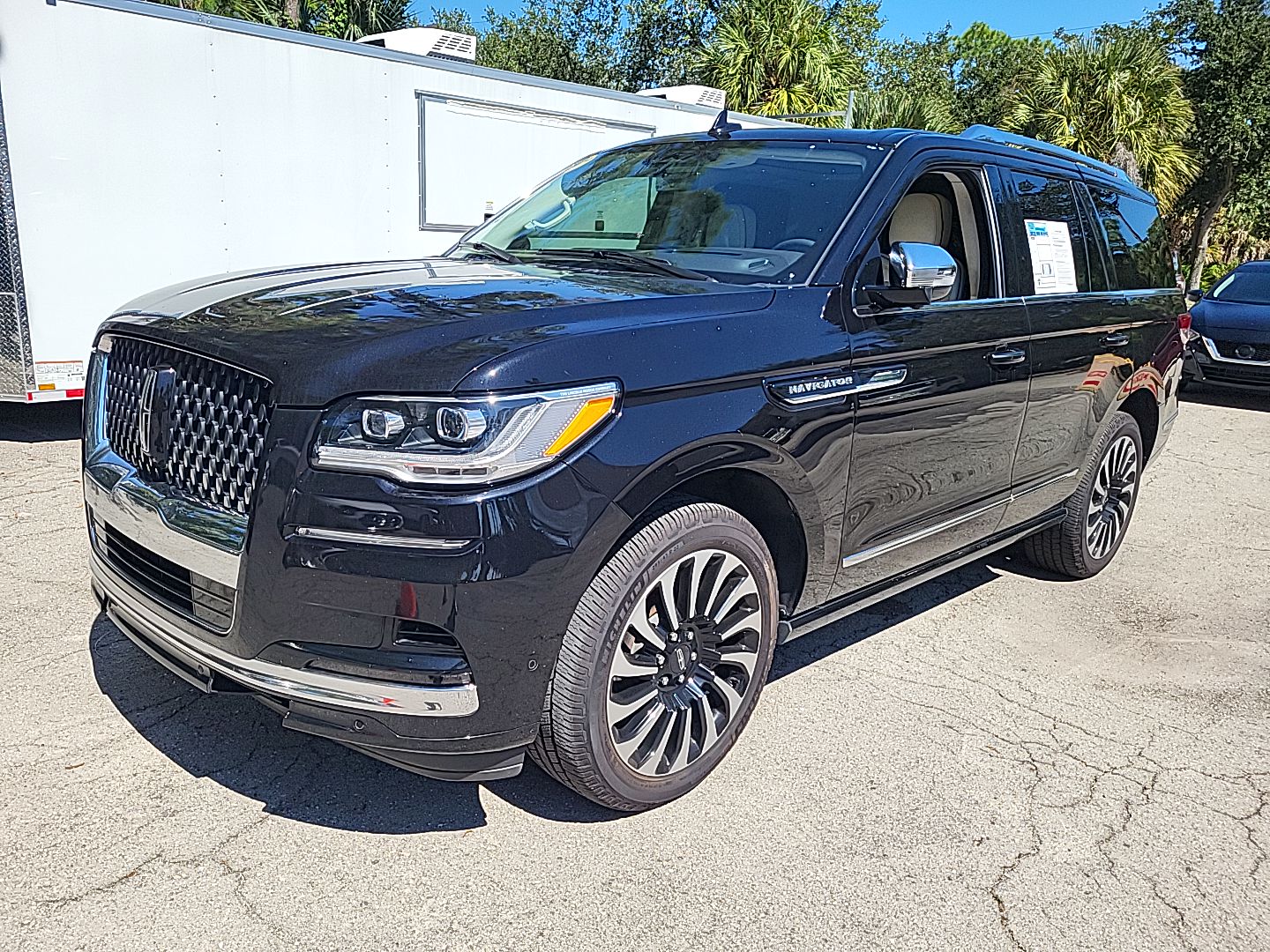 2024 LINCOLN NAVIGATOR BLACK Label - 1