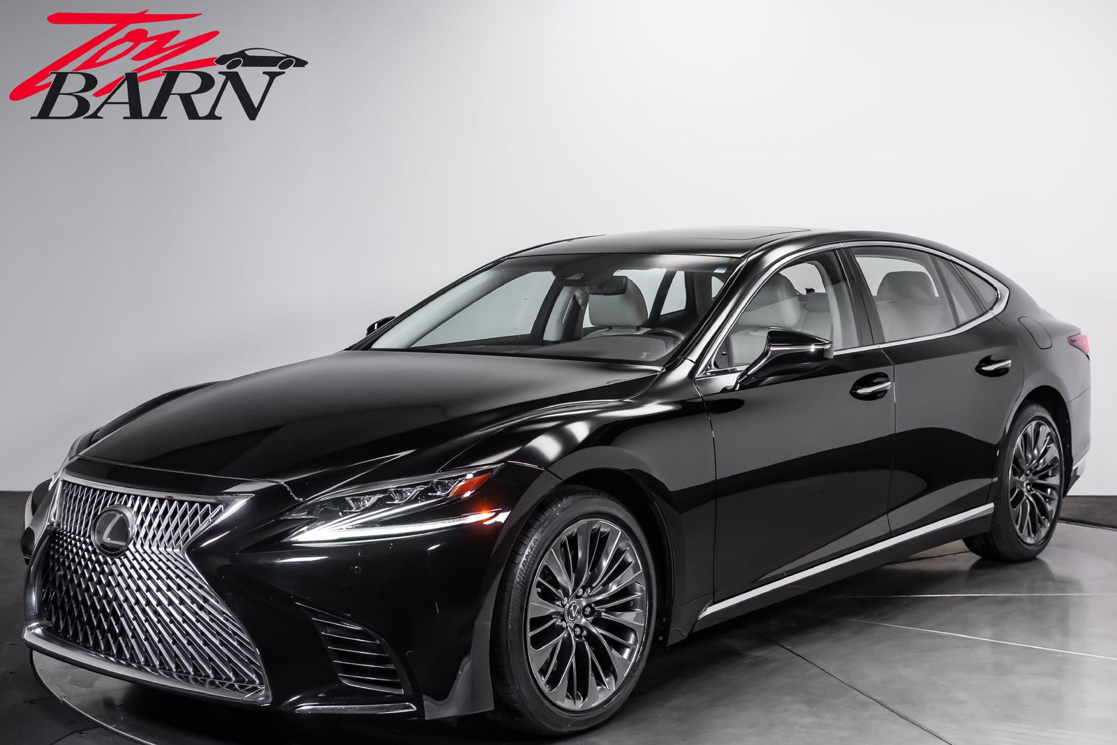 2018 LEXUS LS LS 500 - 1