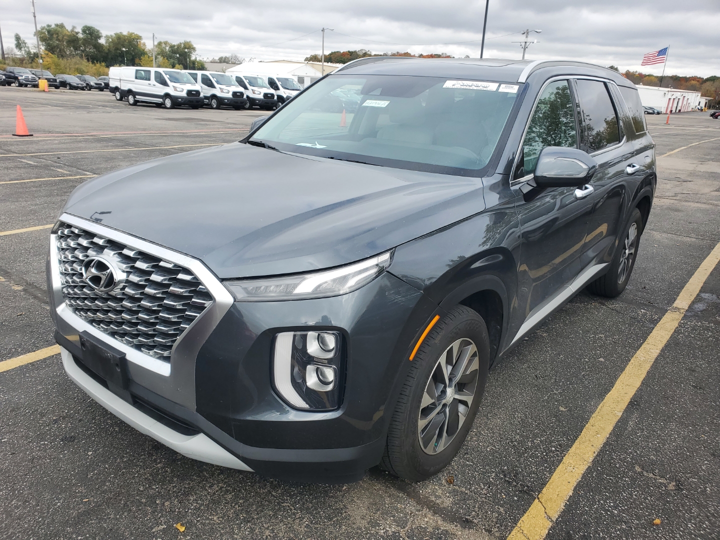 2020 HYUNDAI PALISADE SEL - 1