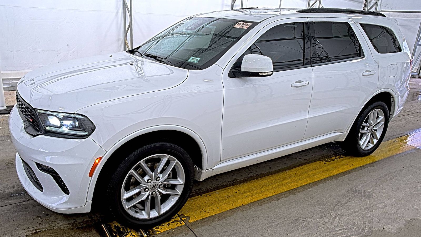 2022 DODGE DURANGO GT Plus - 1
