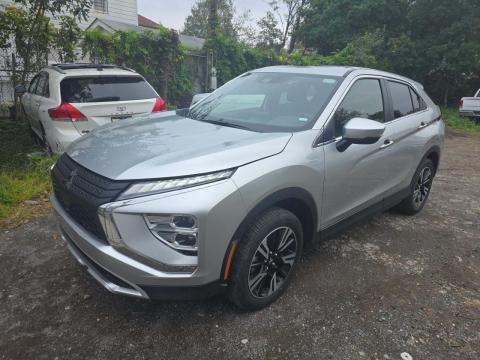 2025 MITSUBISHI ECLIPSE CROSS BLACK Edition - 1