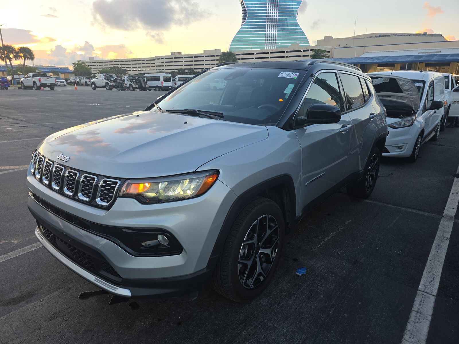 2025 JEEP COMPASS Limited - 1