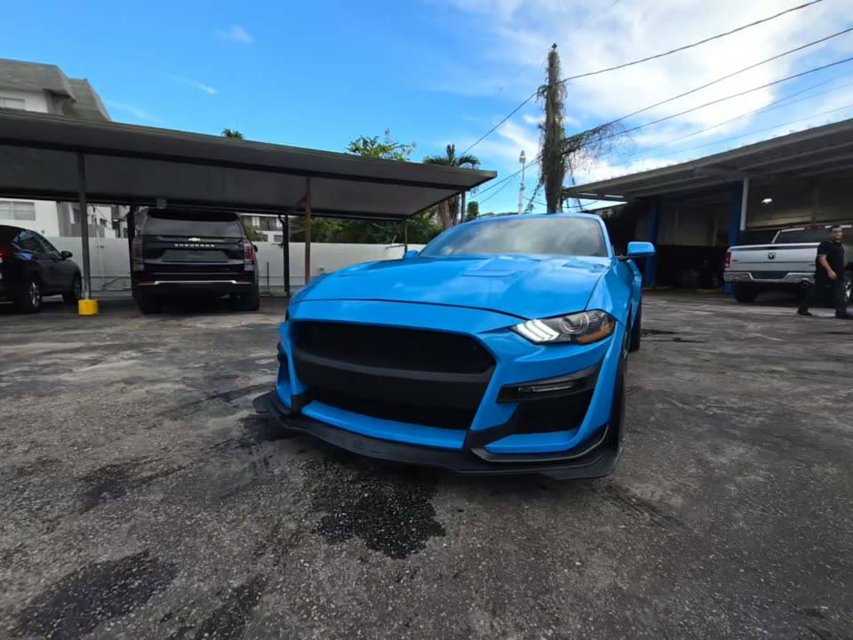 2023 FORD MUSTANG GT - 1