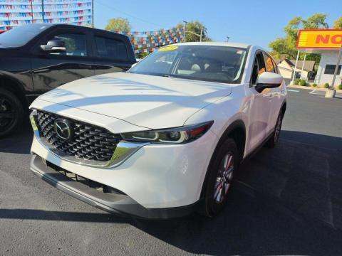 2023 MAZDA CX-5 2.5 S SELECT Package - 1
