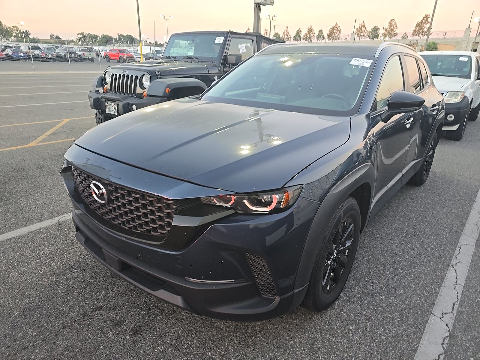2023 MAZDA CX-50 2.5 S PREFERRED PLUS Package - 1