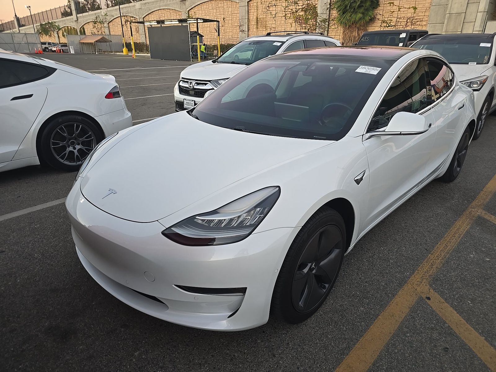 2018 TESLA MODEL 3 MID Range - 1
