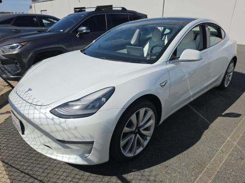 2019 TESLA MODEL 3 STANDARD RANGE Plus - 1