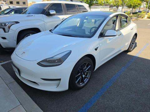 2023 TESLA MODEL 3 STANDARD Range - 1