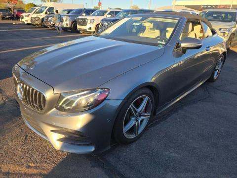 2018 MERCEDES-BENZ E-CLASS E 400 - 1