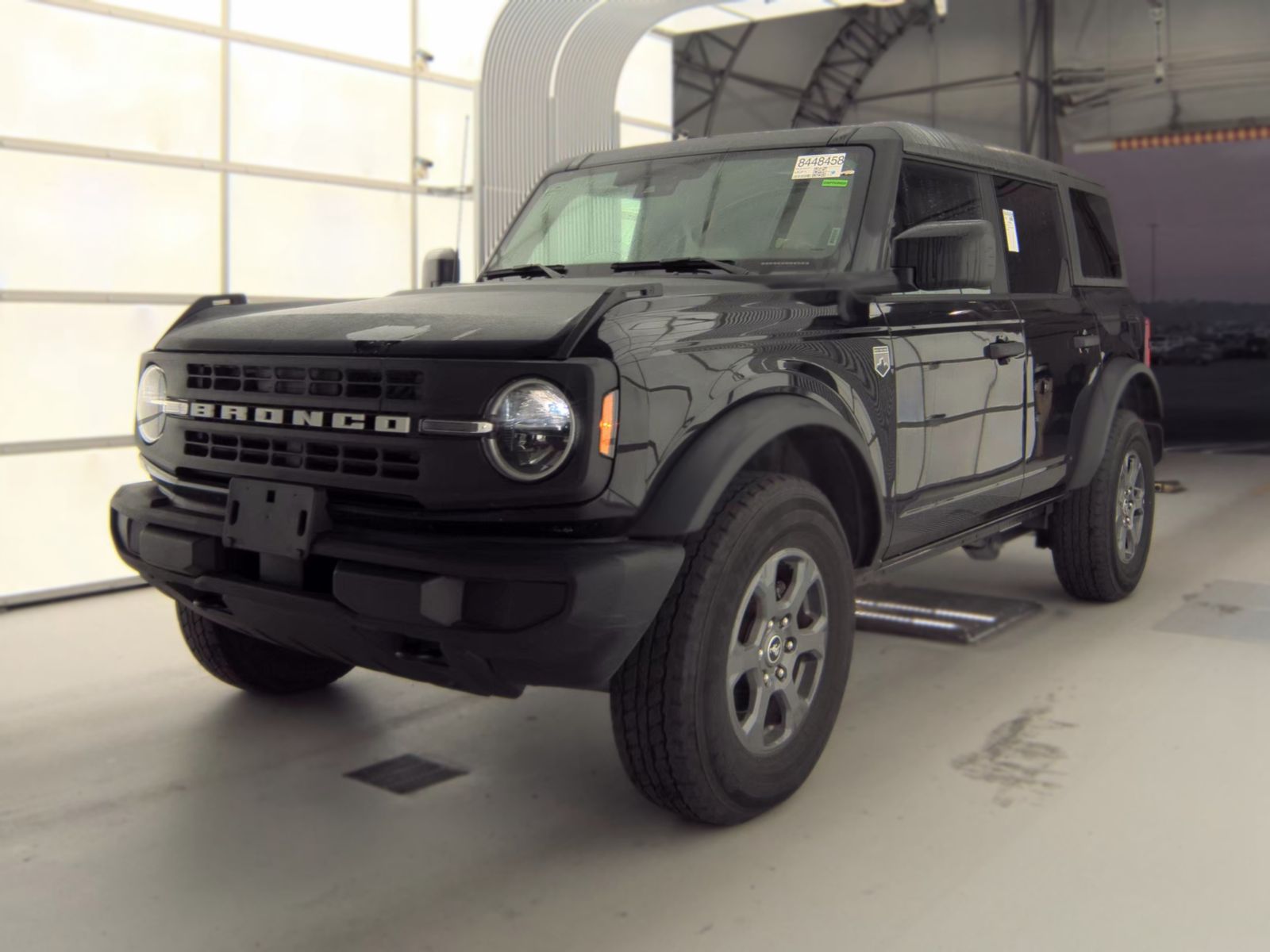 2025 FORD BRONCO BIG Bend - 1