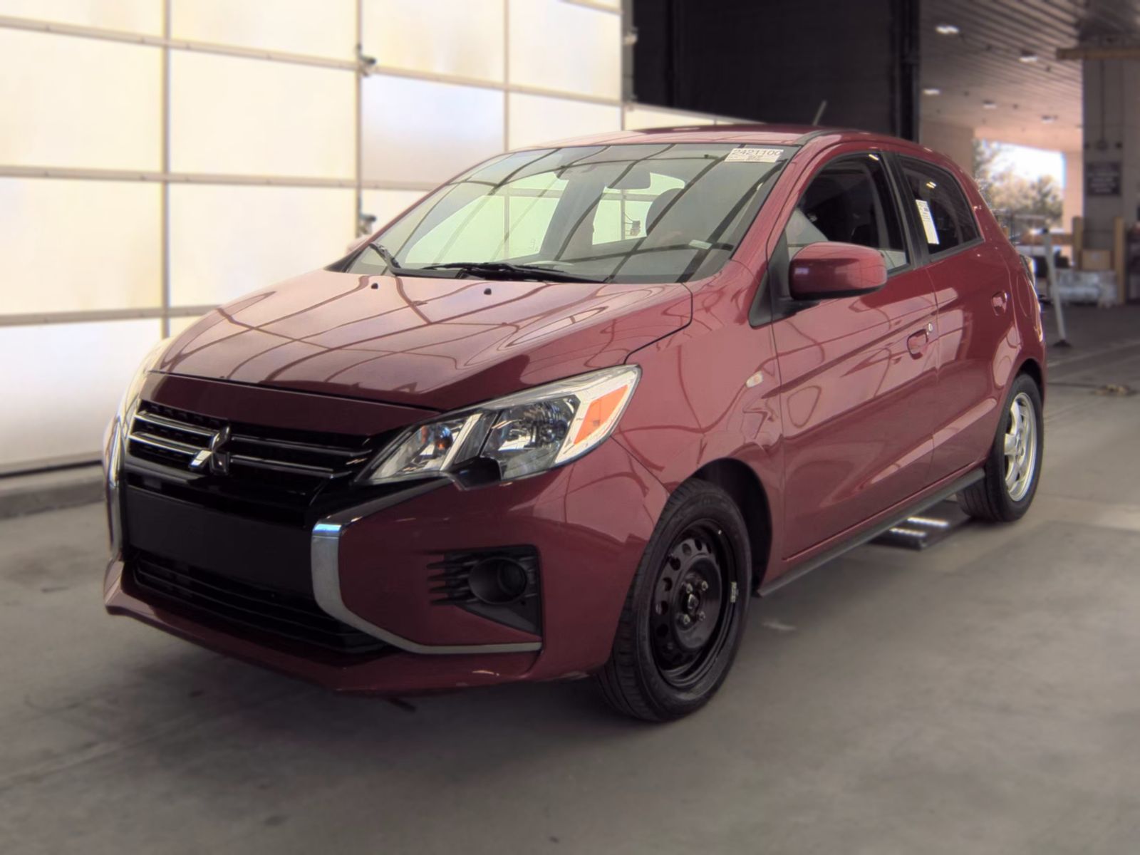 2024 MITSUBISHI MIRAGE ES - 1