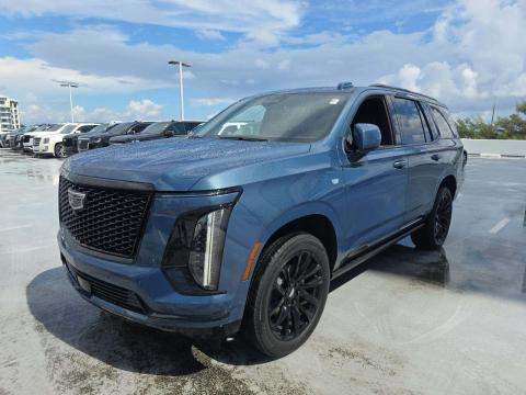 2026 CADILLAC ESCALADE Sport - 1
