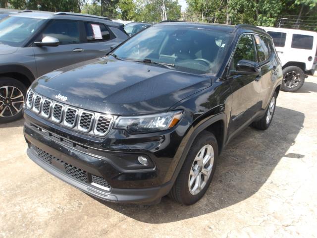 2025 JEEP COMPASS Latitude - 1