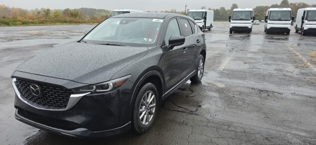 2025 MAZDA CX-5 2.5 S PREFERRED Package - 1