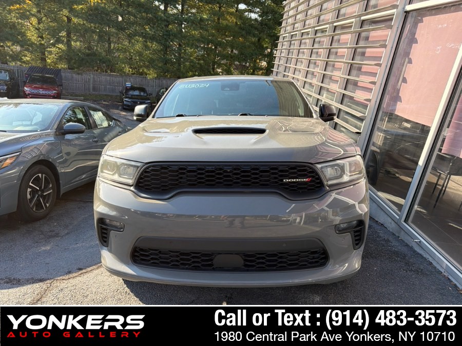 2022 DODGE DURANGO R/T Plus - 1