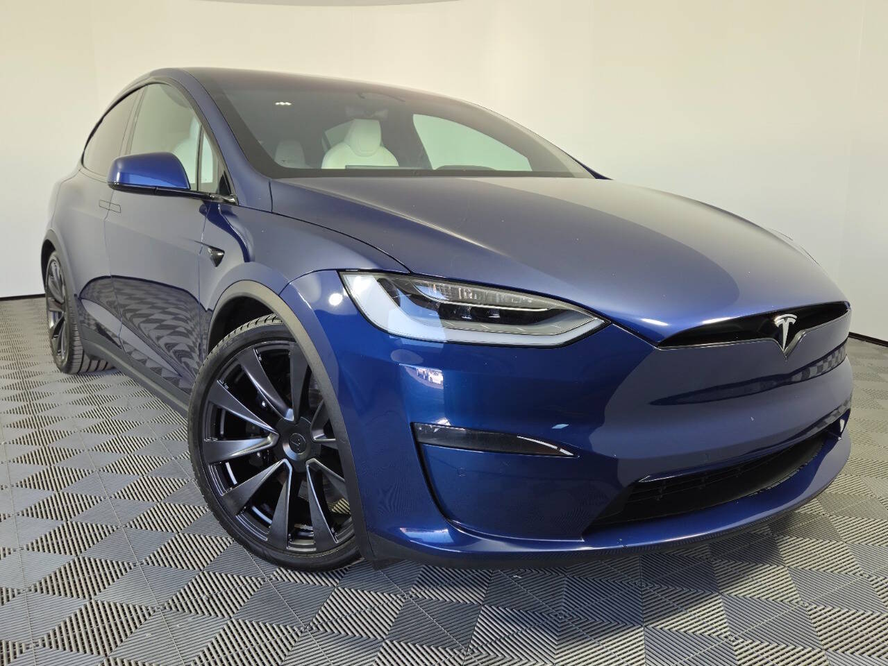 2023 TESLA MODEL X STANDARD Range - 1