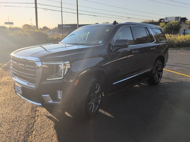2024 GMC YUKON SLT - 1