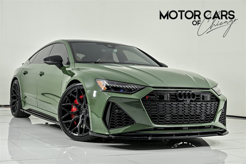 2021 AUDI RS 7 Base - 1