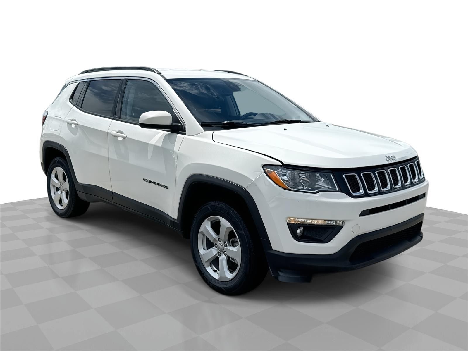 2020 JEEP COMPASS Latitude - 1